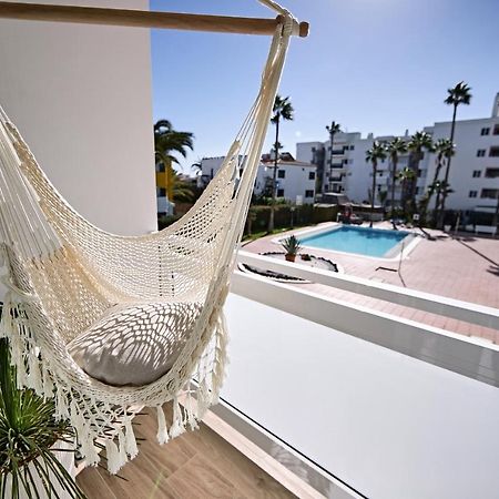 Atlantico Sun Apartment I San Bartolomé Eksteriør bilde