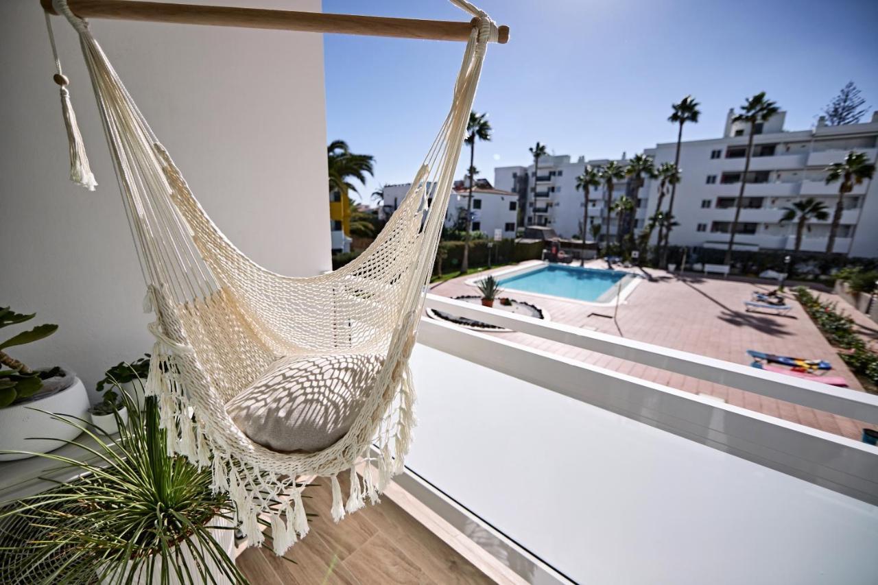 Atlantico Sun Apartment I San Bartolomé Eksteriør bilde