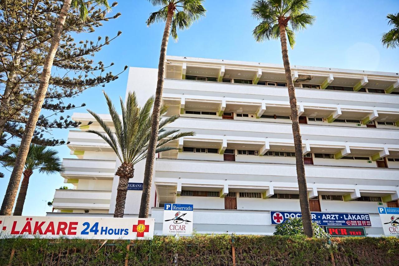 Atlantico Sun Apartment I San Bartolomé Eksteriør bilde