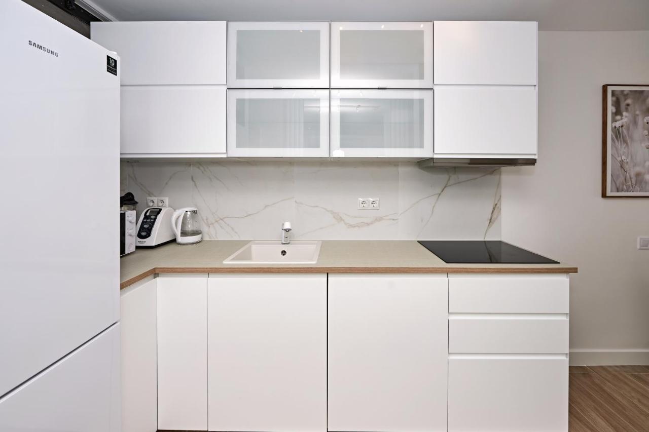 Atlantico Sun Apartment I San Bartolomé Eksteriør bilde