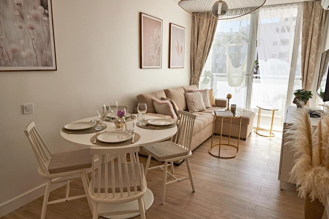 Atlantico Sun Apartment I San Bartolomé Eksteriør bilde