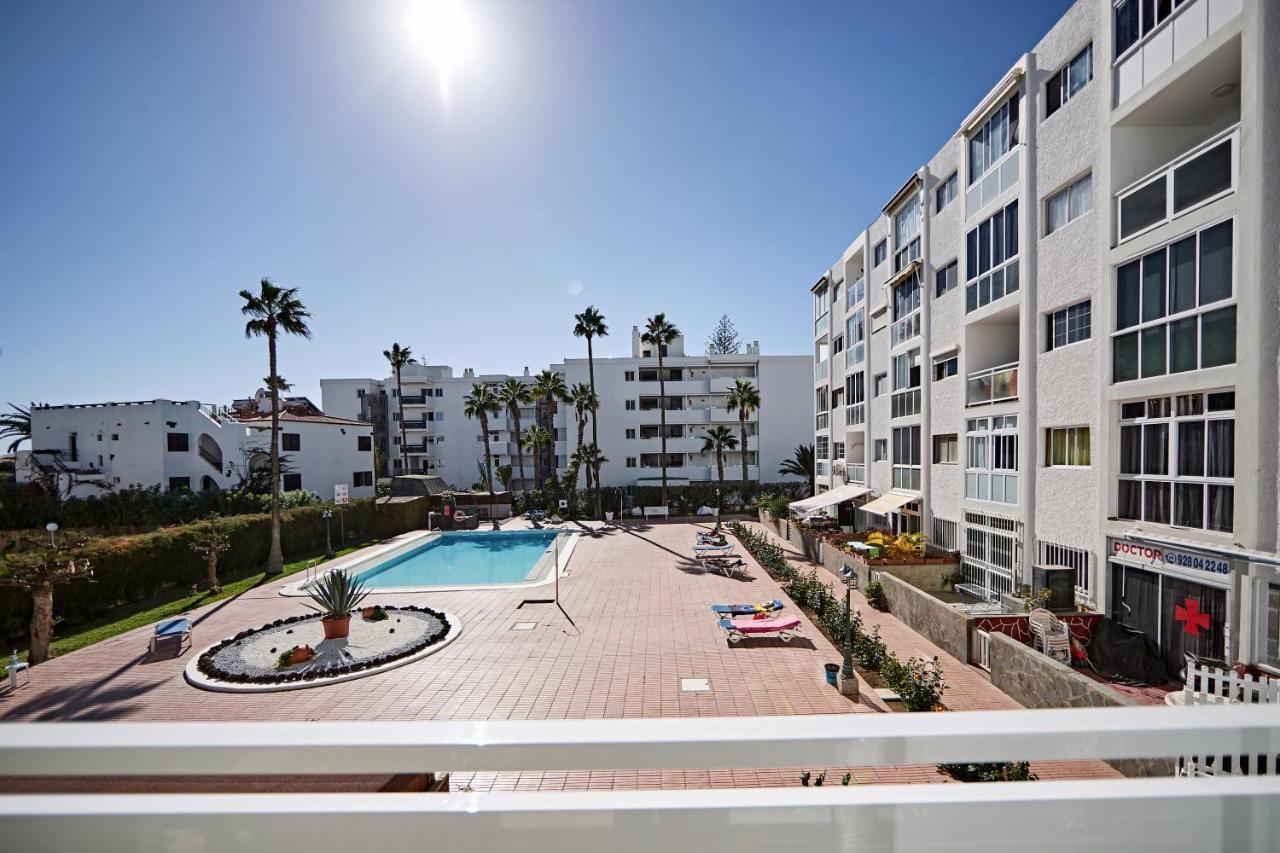 Atlantico Sun Apartment I San Bartolomé Eksteriør bilde