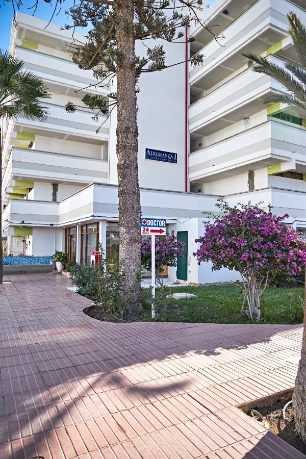 Atlantico Sun Apartment I San Bartolomé Eksteriør bilde