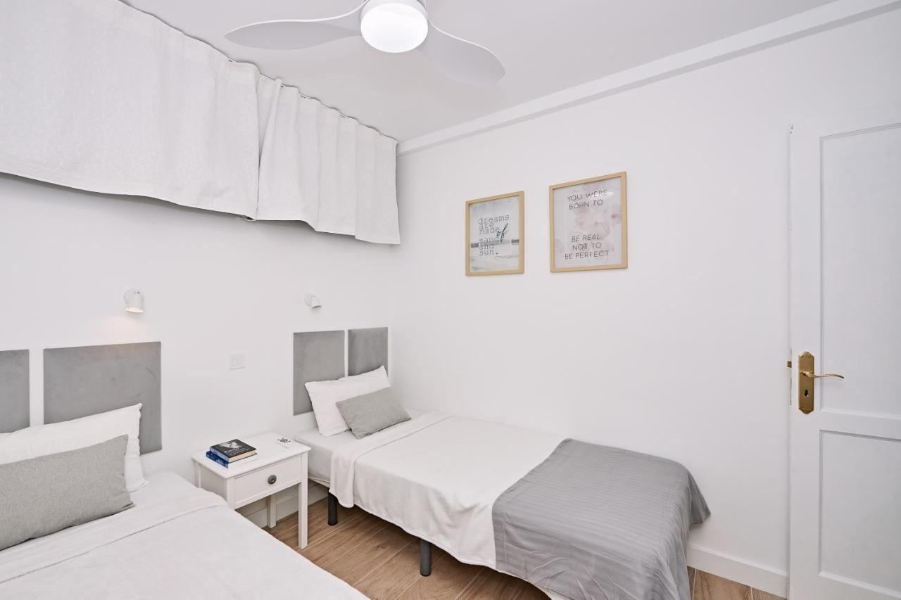 Atlantico Sun Apartment I San Bartolomé Eksteriør bilde